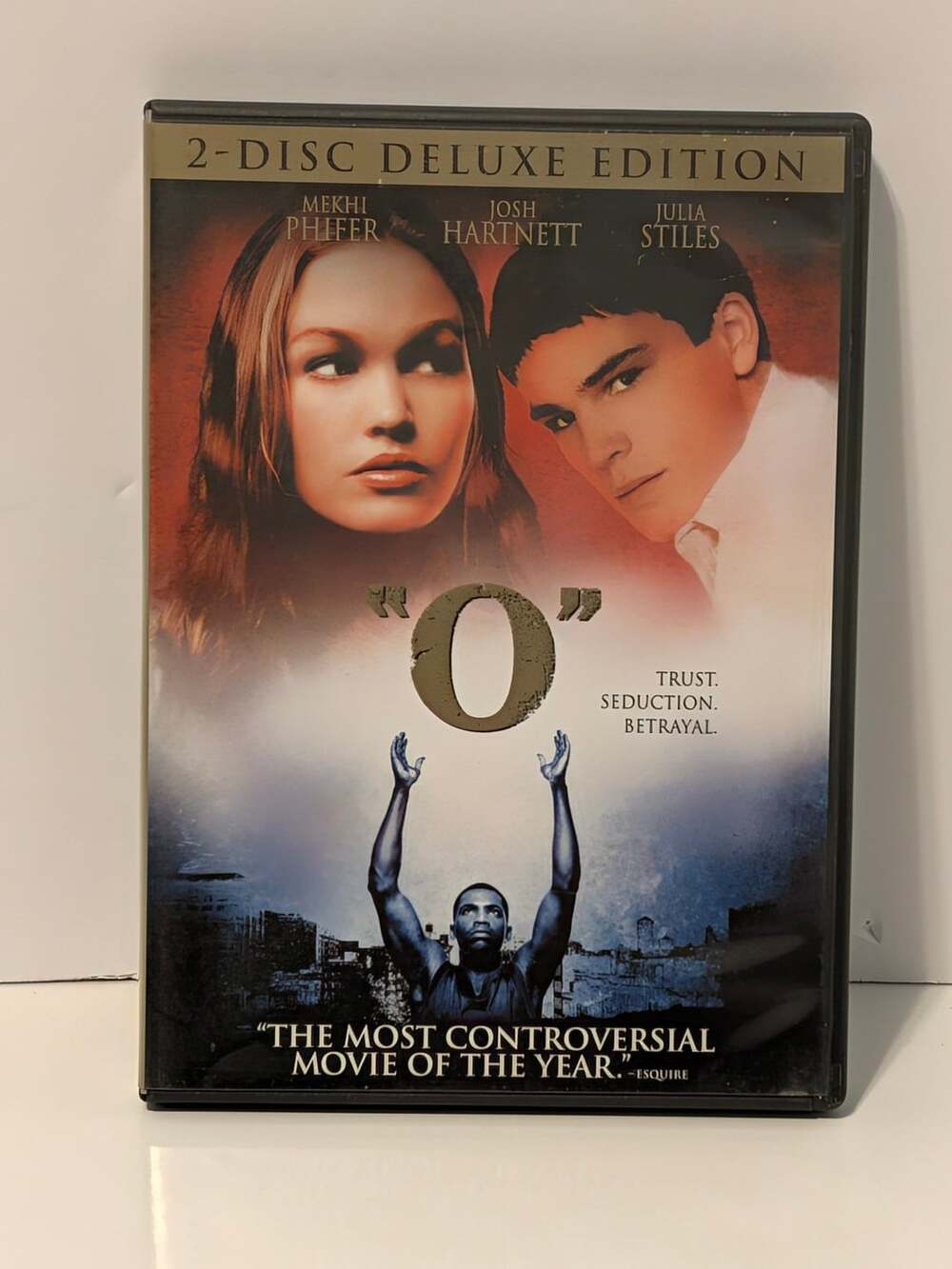 O DVD 2-Disc Deluxe Edition Mekhi Phifer Josh Hartnett Julia Stiles